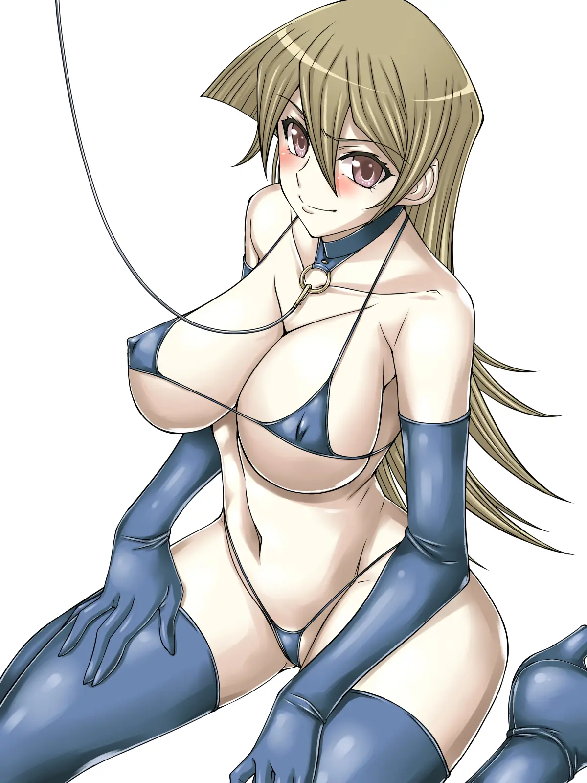 Bondage Card Battler A.T